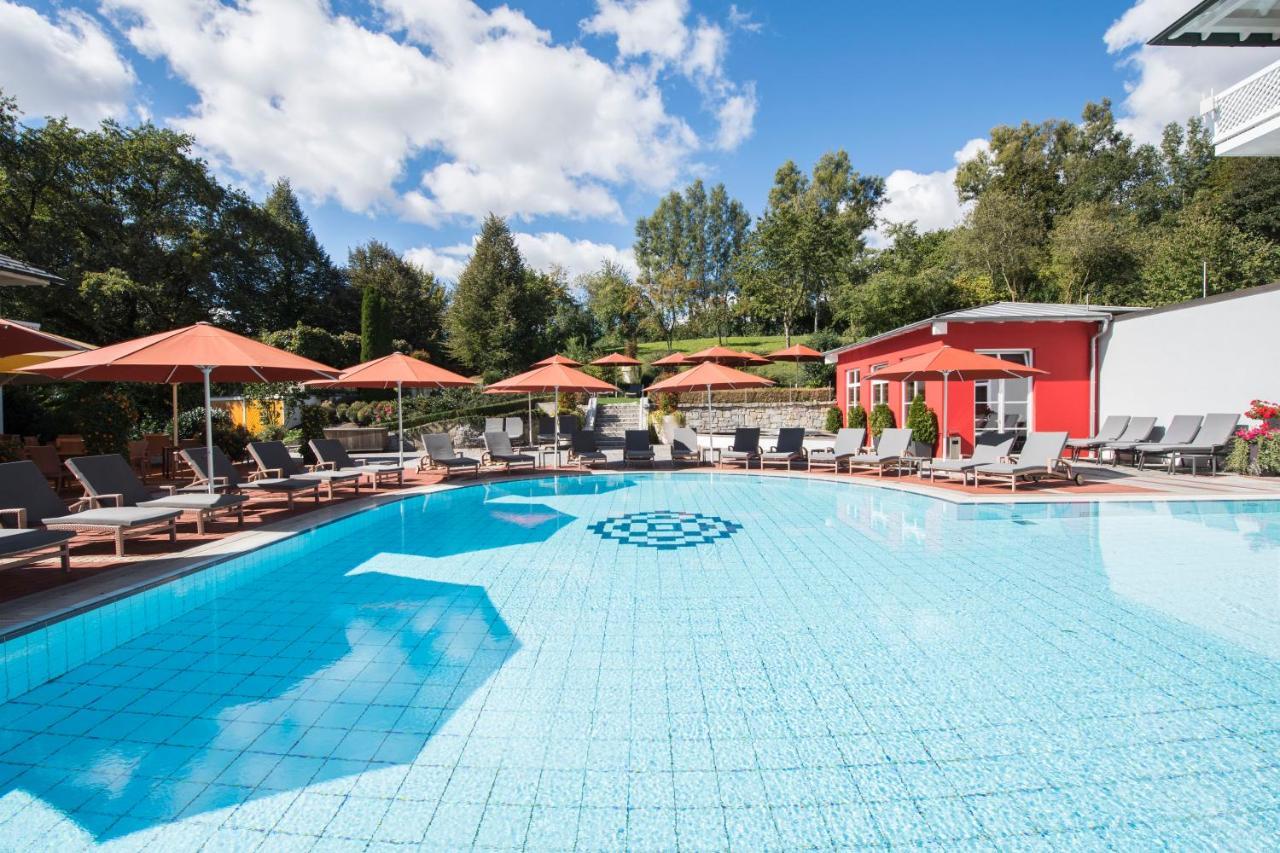 Hotel St. Wolfgang Bad Griesbach  Eksteriør billede
