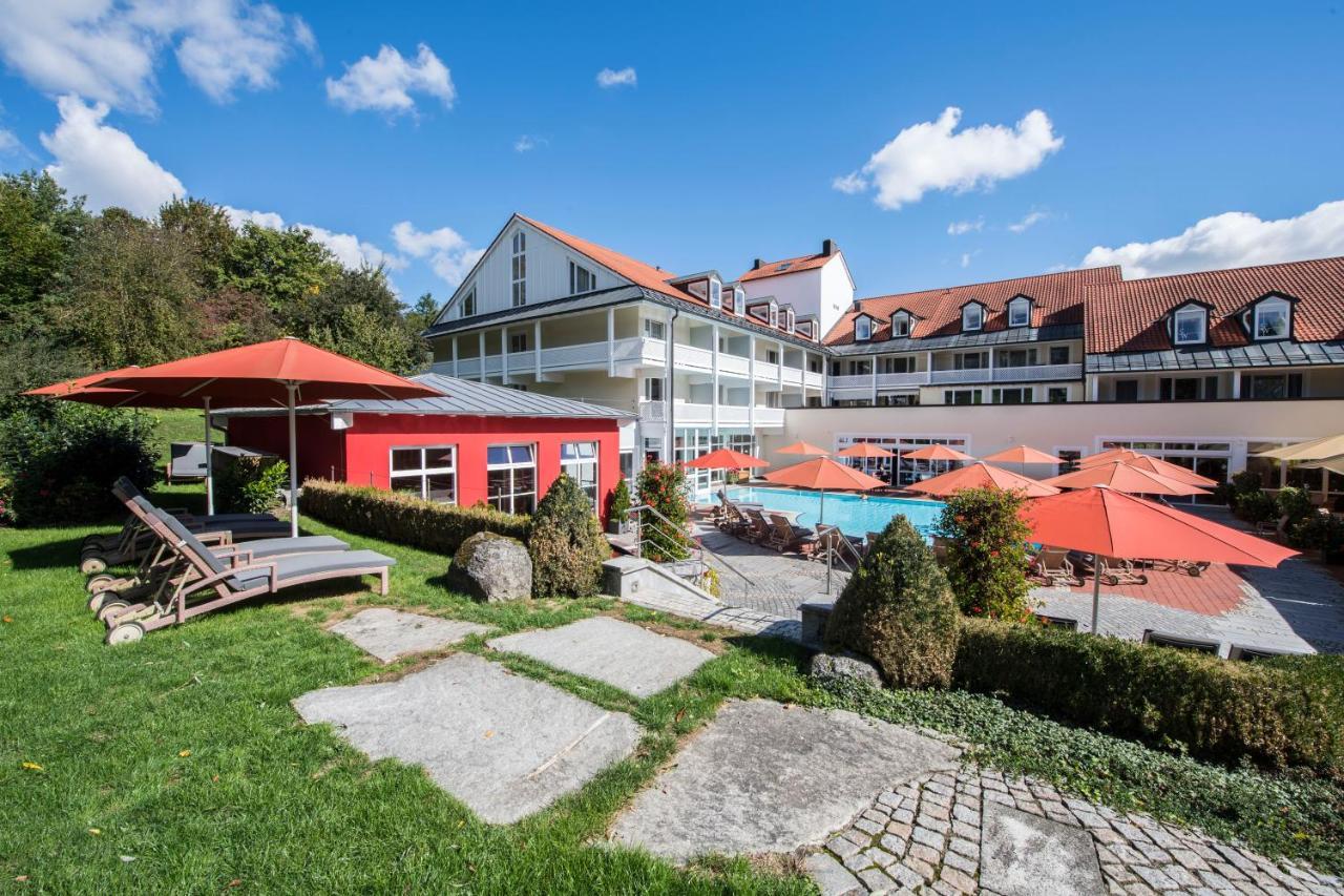 Hotel St. Wolfgang Bad Griesbach  Eksteriør billede