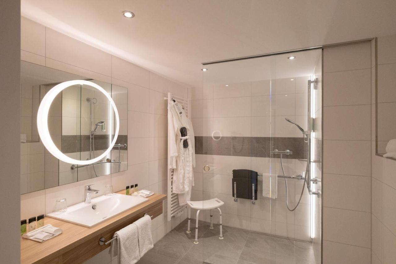 Hotel St. Wolfgang Bad Griesbach  Eksteriør billede