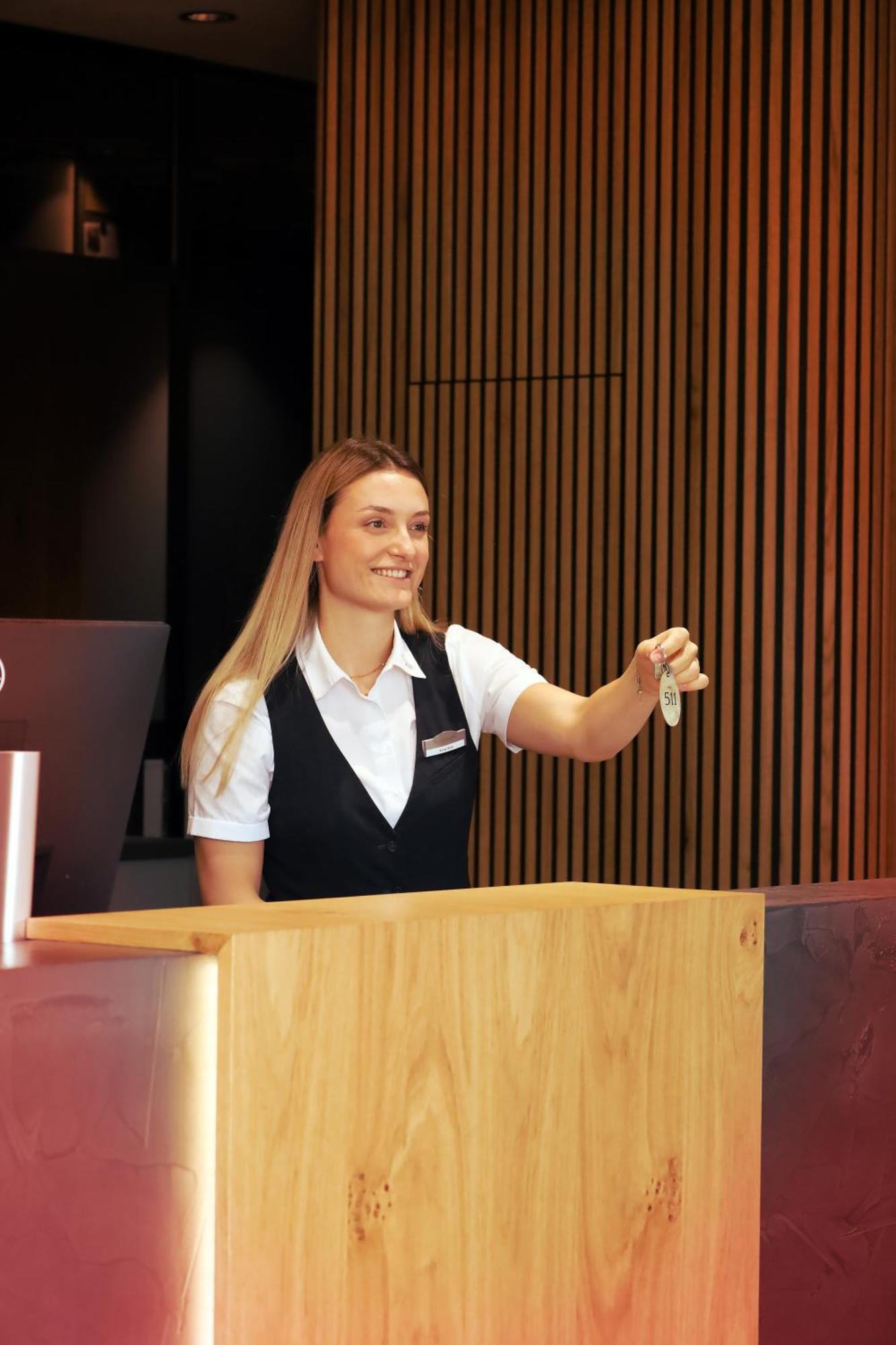 Hotel St. Wolfgang Bad Griesbach  Eksteriør billede