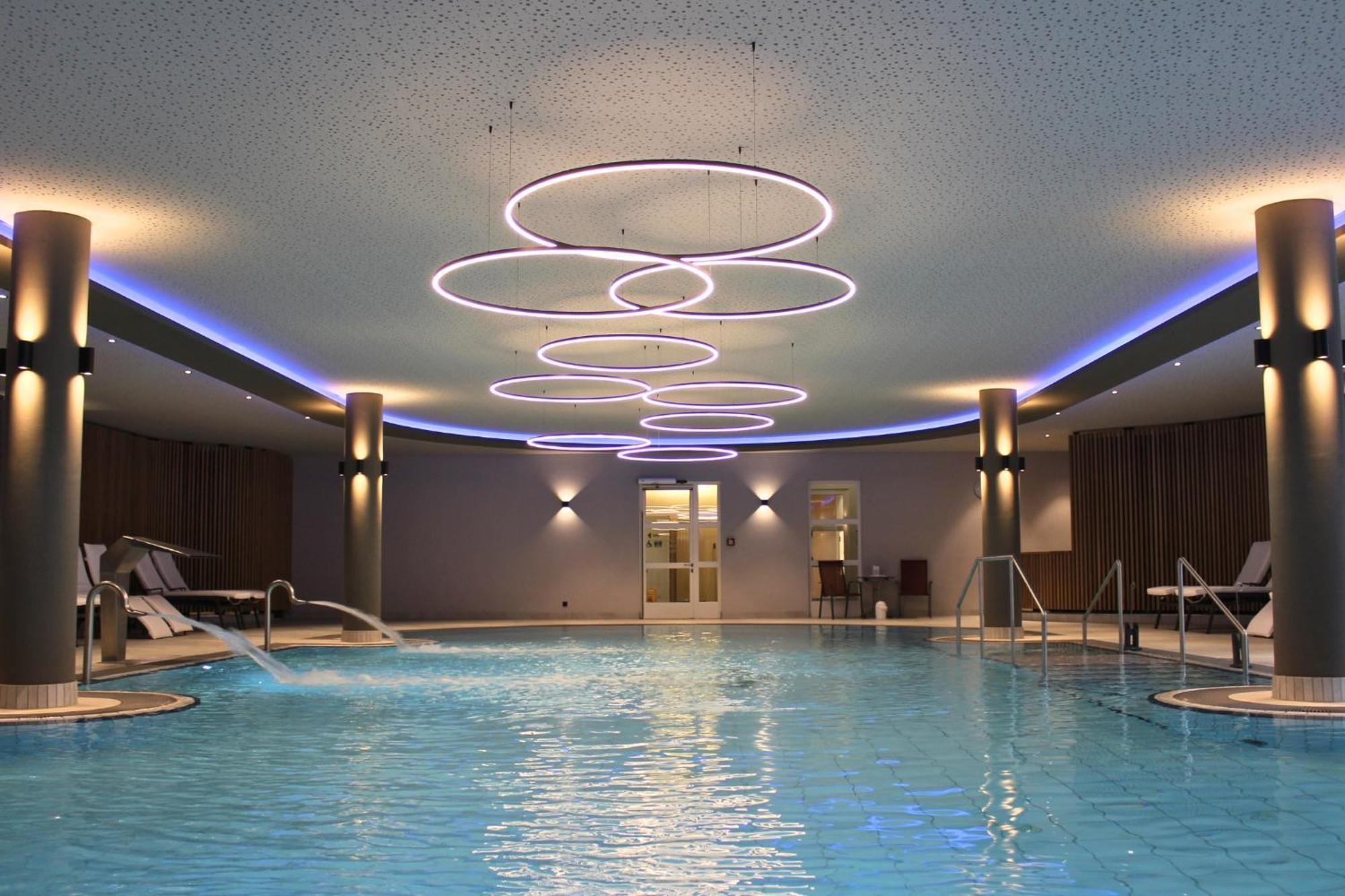 Hotel St. Wolfgang Bad Griesbach  Eksteriør billede