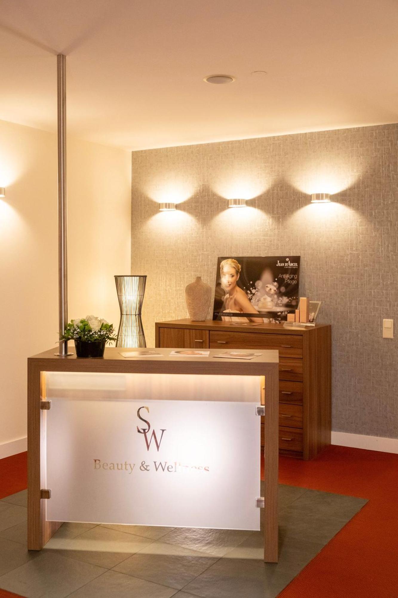 Hotel St. Wolfgang Bad Griesbach  Eksteriør billede