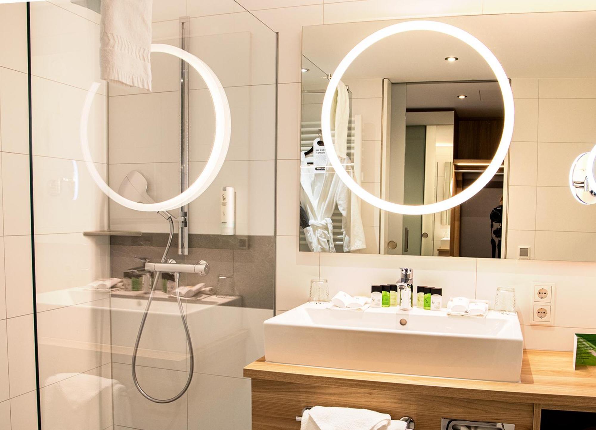 Hotel St. Wolfgang Bad Griesbach  Eksteriør billede