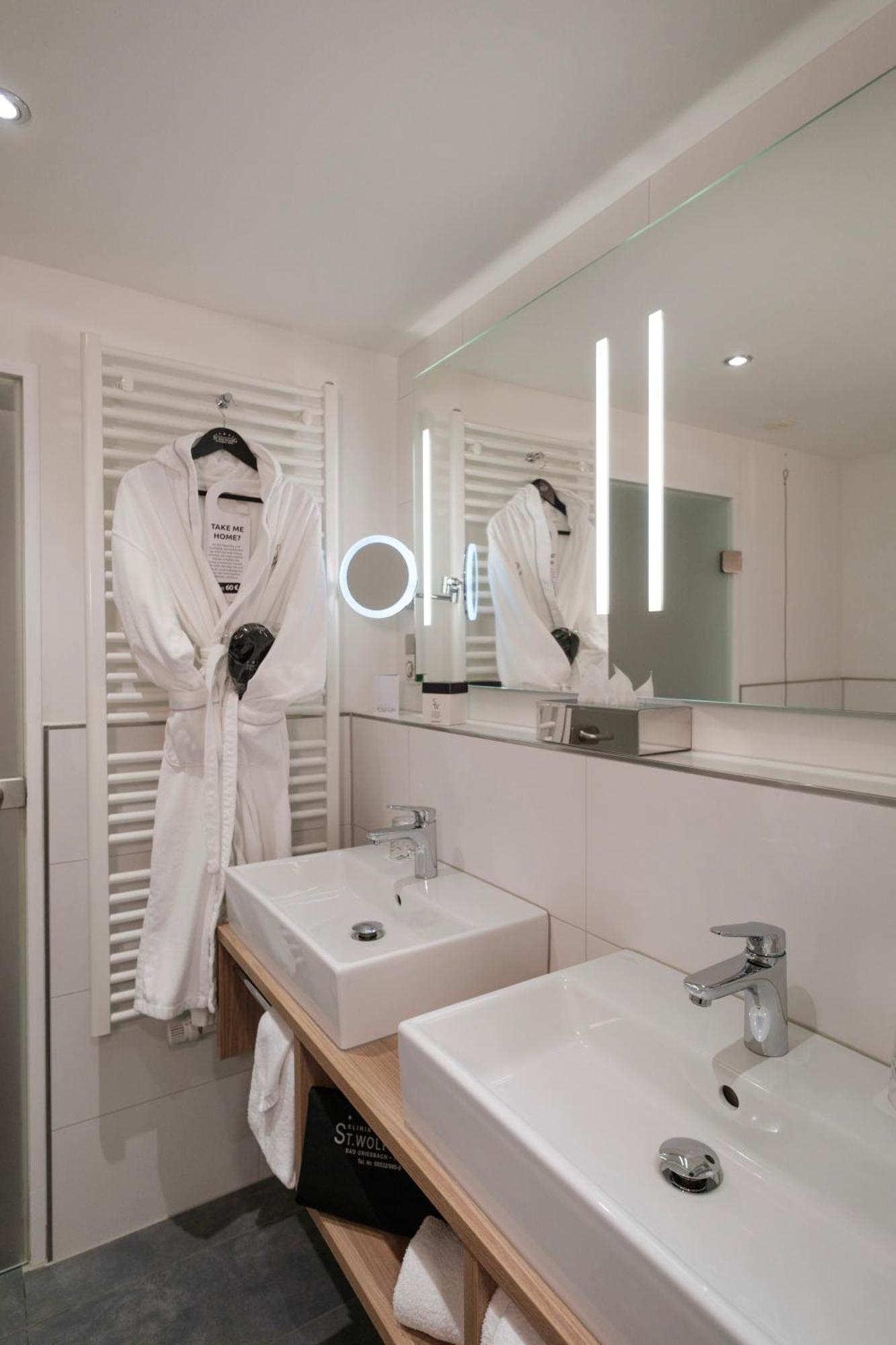 Hotel St. Wolfgang Bad Griesbach  Eksteriør billede