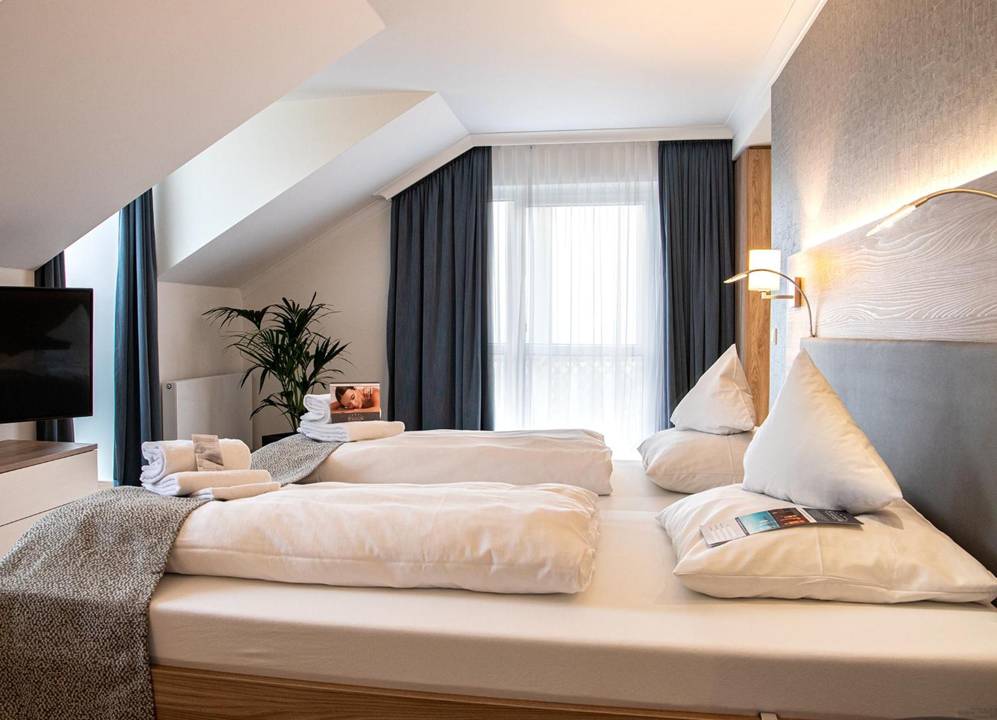 Hotel St. Wolfgang Bad Griesbach  Eksteriør billede